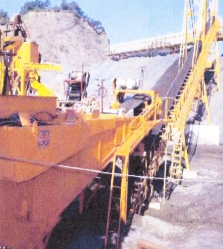 Sand Production Plant